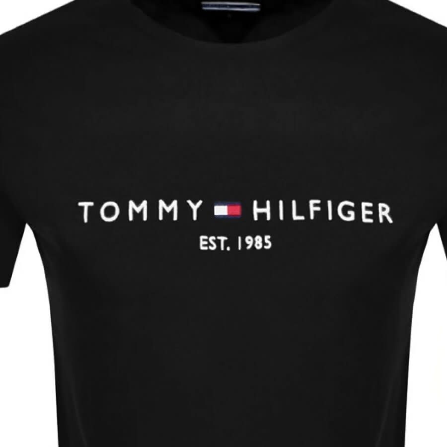 Tommy hilfiger est 1985 t shirt top